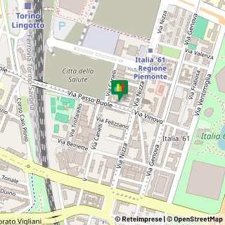 Via Passo Buole, 14,10127Torino