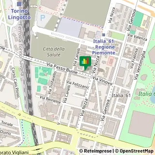 Via Passo Buole, 12,10127Torino