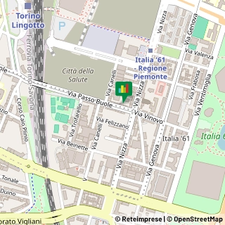 Via Passo Buole, 12,10127Torino