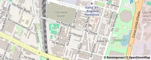 Mappa Turyn