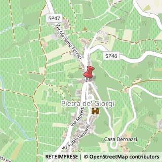 Mappa Piazza Giuseppe Garibaldi, 8, 27043 Stradella, Pavia (Lombardia)