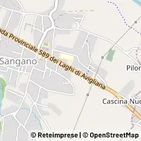 Kort Sangano