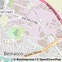 Kort Beinasco