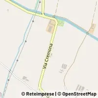 地図 San Pietro in Cerro