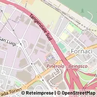 Map Beinasco