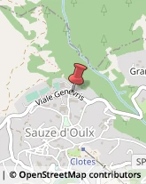 Viale Genevris, 9,10050Sauze d'Oulx