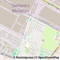 Map Torino