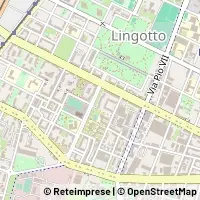 Karta Torino