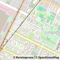 Map Torino