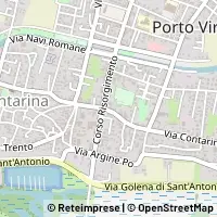 Peta Porto Viro
