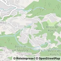 Kort Torino