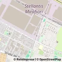 Map Torino
