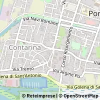 Carte Porto Viro