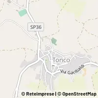 Map Tonco