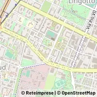 Hartă Torino