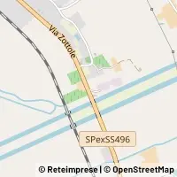 Hartă San Benedetto Po