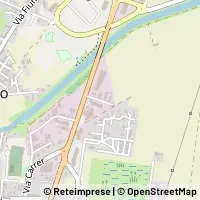 Kort Porto Viro