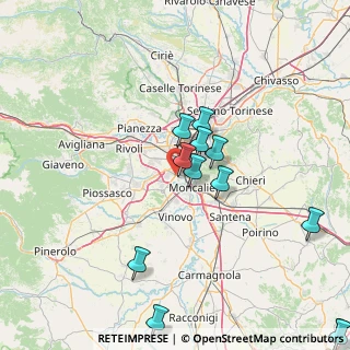 Mappa , 10135 Torino TO, Italia (18.23)