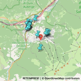 Mappa Via Fraiteve, 10050 Sauze d'Oulx TO, Italia (1.45235)