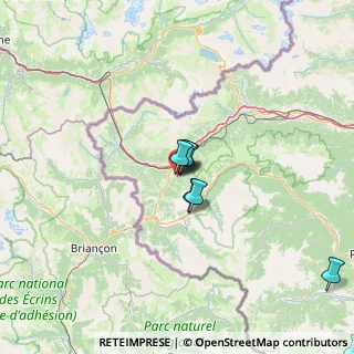 Mappa Via Fraiteve, 10050 Sauze d'Oulx TO, Italia (28.58941)