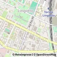 地图 Torino