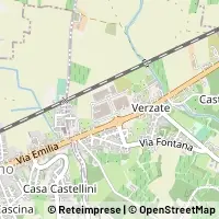 Kart Torricella Verzate