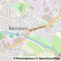 Map Beinasco