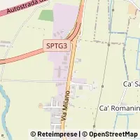 Map Casteggio