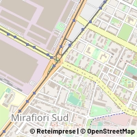 Map Torino