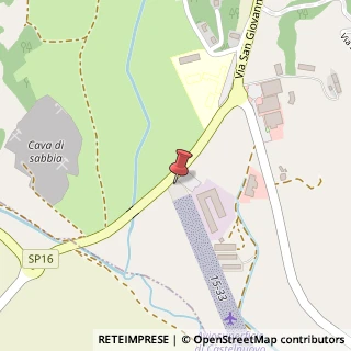 Mappa Strada Provinciale 16 - KM 15,150, 14022 Castelnuovo Don Bosco AT, Italia, 14022 Castelnuovo Don Bosco, Asti (Piemonte)