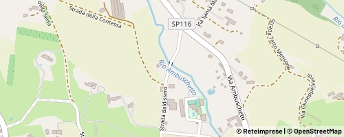Mappa Chieri