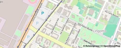 Mappa Turyn