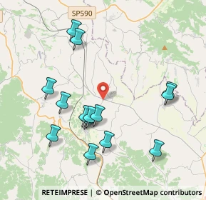 Mappa Regione Reale, 14025 Montechiaro d'Asti AT, Italia (4.10071)