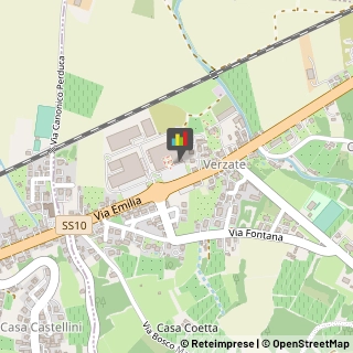 Palestre e Centri Fitness Torricella Verzate,27050Pavia