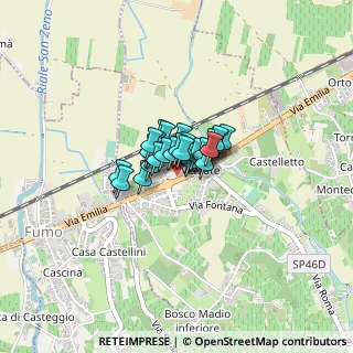 Mappa Piazzale oltrepò, 27050 Torricella Verzate PV, Italia (0.17143)
