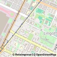 Map Torino
