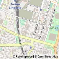 Map Torino