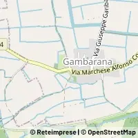 Map Gambarana