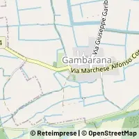 Karte Gambarana