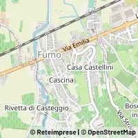 Map Corvino San Quirico