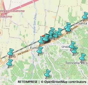 Mappa Corso Perduca, 27050 Corvino San Quirico PV, Italia (0.854)