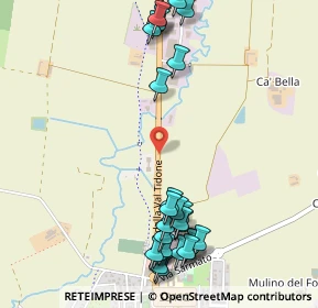 Mappa Strada Castel San Giovanni, 29011 Borgonovo Val Tidone PC, Italia (0.62963)