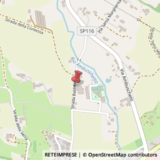 Mappa Strada baldissero 3, 10023 Chieri, Torino (Piemonte)