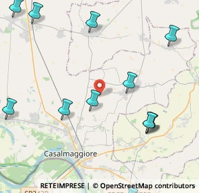 Mappa 26036 Casalmaggiore CR, Italia (6.28)