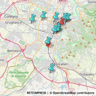 Mappa Lingotto, 10127 Torino TO, Italia (4.08)