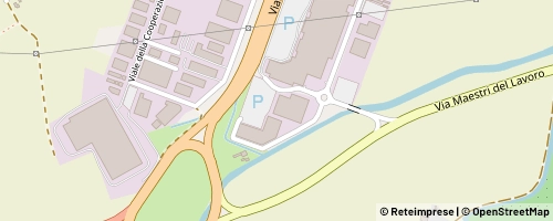 Mappa Rovigo