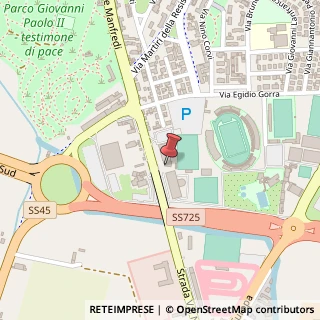 Mappa Strada Val Nure, 16, 29122 Guardamiglio, Lodi (Lombardia)