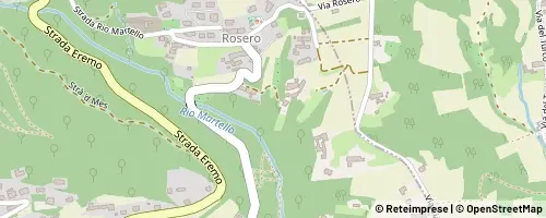 Mappa Pecetto Torinese