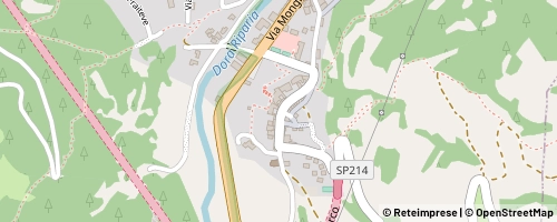 Mappa Oulx