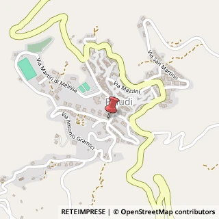 Mappa Piazza nicola palopoli, 87060 Paludi, Cosenza (Calabria)